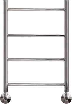 Полотенцесушитель водяной Point Афина PN04146 40x60, хром