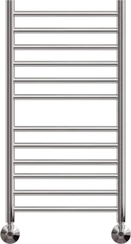 Полотенцесушитель водяной Point Аврора PN10148S 40x80, хром