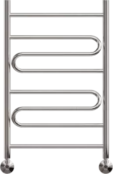 Полотенцесушитель водяной Point Юпитер PN01158 50х80, хром