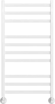Полотенцесушитель водяной Point Меркурий PN83150W 50x100, белый
