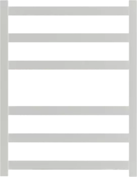 Полотенцесушитель водяной Point Меркурий PN83156W 50х60, белый