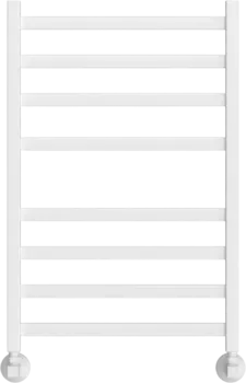 Полотенцесушитель водяной Point Меркурий PN83158W 50x80, белый