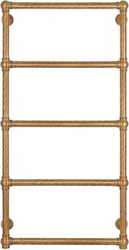 Полотенцесушитель водяной Secado Фалерони 1 Trenza 50х100