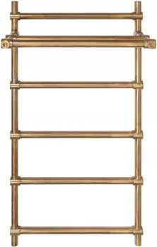 Полотенцесушитель водяной Secado Флоренция 3 50x100, с полкой