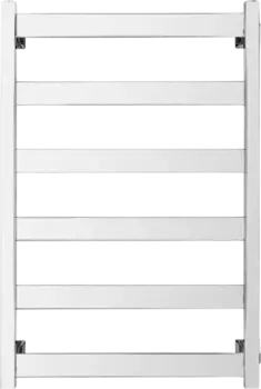 Полотенцесушитель водяной Secado Комано 1 80х50, хром 4603777474737