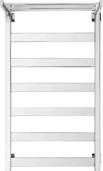 Полотенцесушитель водяной Secado Комано 1 СП 100х50, хром 4603759400761