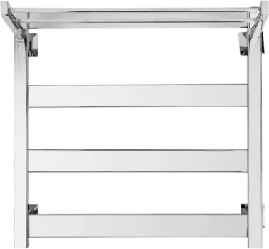 Полотенцесушитель водяной Secado Комано 1 СП 60х50, хром 4603777481513