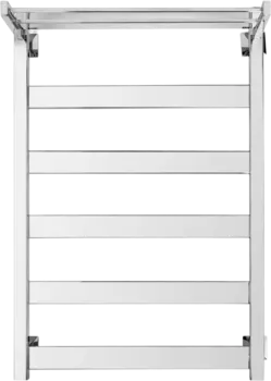Полотенцесушитель водяной Secado Комано 1 СП 80х50, хром 4603759400730