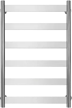Полотенцесушитель водяной Secado Комано 2 80х50, хром 4603759401270