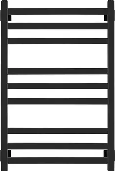 Полотенцесушитель водяной Secado Корсико 3 80x50, черный матовый Корсико 3 (30-30-10) 80/50, черный матовый