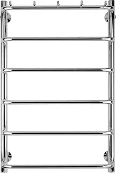 Полотенцесушитель водяной Secado Мерида 1 К 80x50, хром Мерида 1 К 80/50, хром