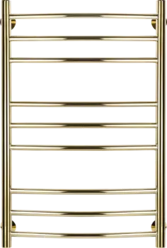 Полотенцесушитель водяной Secado Милан 3 золотой глянцевый 4603777471880
