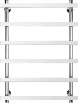 Полотенцесушитель водяной Secado Понтида 1 80х50, хром Понтида 1 80/50/60, хром