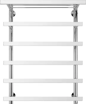 Полотенцесушитель водяной Secado Понтида 7 СП 80х50, хром Понтида 7 СП 80/50/60, хром