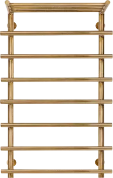 Полотенцесушитель водяной Secado Турин 1 СП 100х50х60 бронза 4673739250112