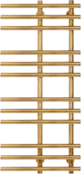 Полотенцесушитель водяной Secado Турин 3 100х20х50 бронза 4673739250228