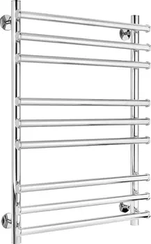 Полотенцесушитель водяной Secado Турин Турин Плюс 80х50, хром Турин + 80/50/60, хром
