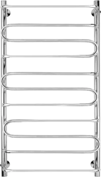 Полотенцесушитель водяной Secado Валенсия 2 50x100, хром Валенсия 2 100/50, водяной, хром