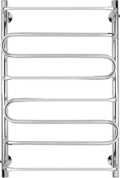 Полотенцесушитель водяной Secado Валенсия 2 50x80, хром Валенсия 2 80/50, водяной, хром