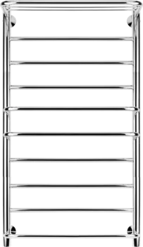 Полотенцесушитель водяной Secado Верона 2 100x50, хром Верона 2 100/50, водяной, хром