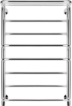 Полотенцесушитель водяной Secado Верона 2 80x50, хром Верона 2 80/50, водяной, хром