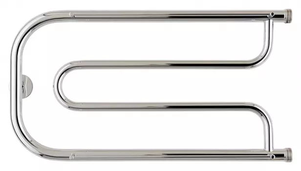 Полотенцесушитель водяной Стилье Дуэт 2П 32х65 00015-3265