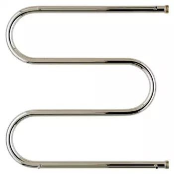 Полотенцесушитель водяной Стилье М-образный 2П 50х65 00014-5065