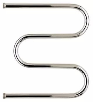 Полотенцесушитель водяной Стилье М-образный 50х50 00004-5050