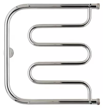 Полотенцесушитель водяной Стилье Тандем 2П 50х50 00016-5050