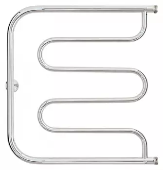 Полотенцесушитель водяной Стилье Тандем 2П 60х60 00016-6060