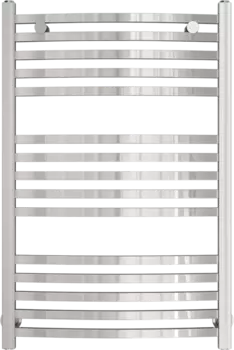 Полотенцесушитель водяной Сунержа Аркус 80x50, хром 00-0251-8050
