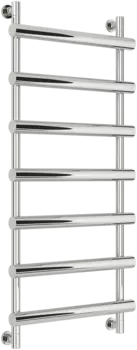Полотенцесушитель водяной Сунержа Атлант 120x50, хром 00-0226-1250