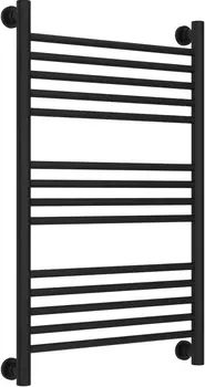 Полотенцесушитель водяной Сунержа Богема + 80х50, черный, прямая 31-0220-8050