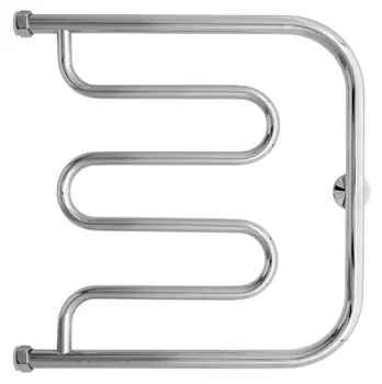 Полотенцесушитель водяной Сунержа Лира 50x50 00-0011-5050