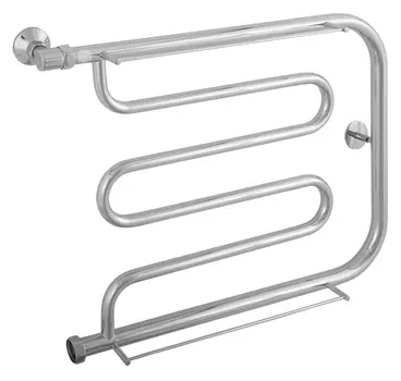 Полотенцесушитель водяной Сунержа Лира 50x65 с 2 полками 00-0012-5065