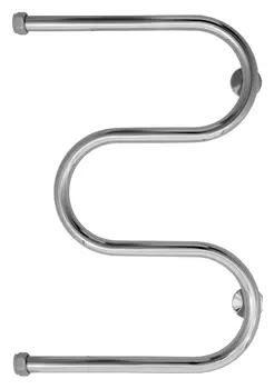 Полотенцесушитель водяной Сунержа М-образный 60x40 00-0007-6040