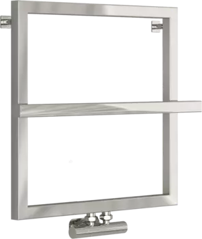 Полотенцесушитель водяной Сунержа Штиль EU50+ 53х53 хром 00-0256-5353