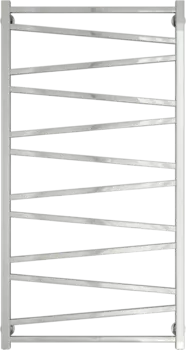 Полотенцесушитель водяной Сунержа Сирокко 120х60 хром 00-0253-1260