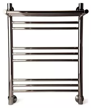 Полотенцесушитель водяной Tera Богема 50x100 с полкой ПСВ-30-19 (417834)