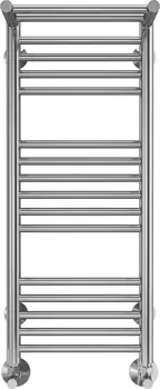 Полотенцесушитель водяной Terminus Аврора П16 300*800 c полкой 4670078529404