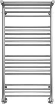 Полотенцесушитель водяной Terminus Аврора П20 500*1000 c полкой 4670078529442