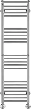 Полотенцесушитель водяной Terminus Аврора П22 300*1200 с полкой 4660059582177