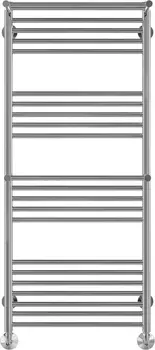 Полотенцесушитель водяной Terminus Аврора П22 500*1200 с полкой 4660059582191