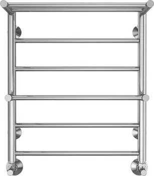 Полотенцесушитель водяной Terminus Econom Анкона П6 500x600 с полкой 4670078529954