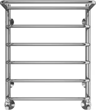 Полотенцесушитель водяной Terminus Econom Полка П6 500x600 с полкой 4670078530288
