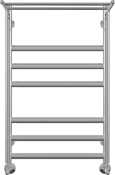 Полотенцесушитель водяной Terminus Хендрикс полка П7 500*820 Хендрикс сп П7 500x796