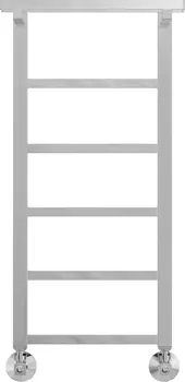 Полотенцесушитель водяной Terminus Контур П6 300*700 с полкой 4660059582405