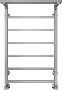 Полотенцесушитель водяной Terminus Контур П7 500*800 с полкой 4670078529718