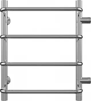 Полотенцесушитель водяной Terminus Стандарт П4 400x496 с боковым подключением