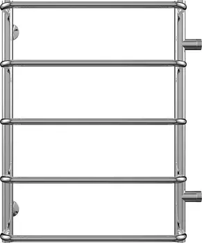 Полотенцесушитель водяной Terminus Стандарт П5 500x696 с боковым подключением Стандарт П5 500x696(500)